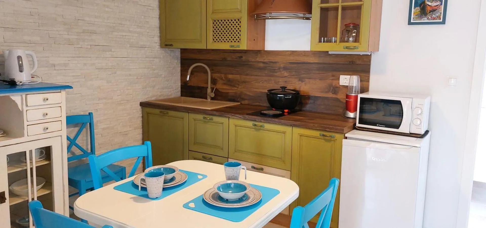 Apartment Equilibrium Opatija
