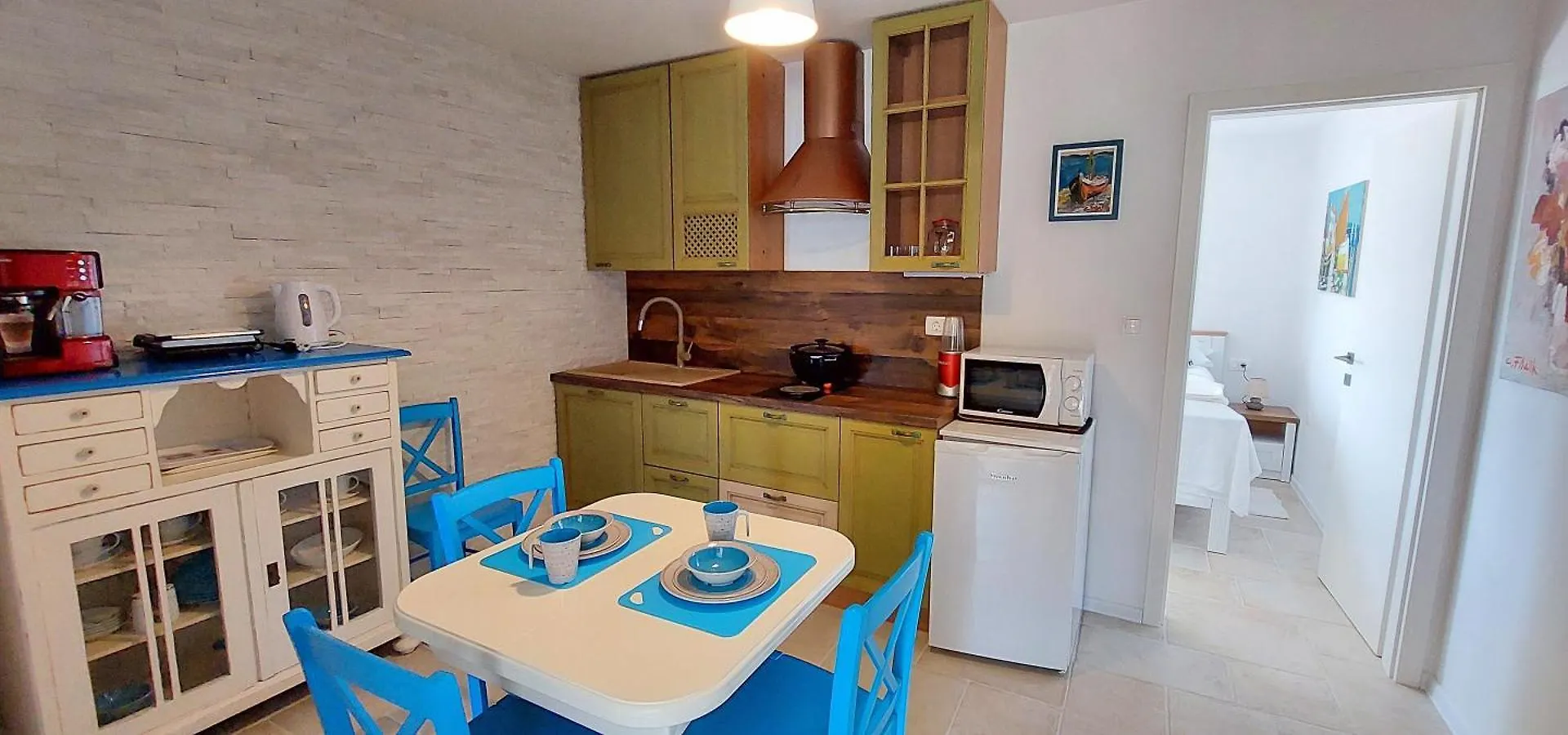 Apartment Equilibrium Opatija 0*,  Croatia