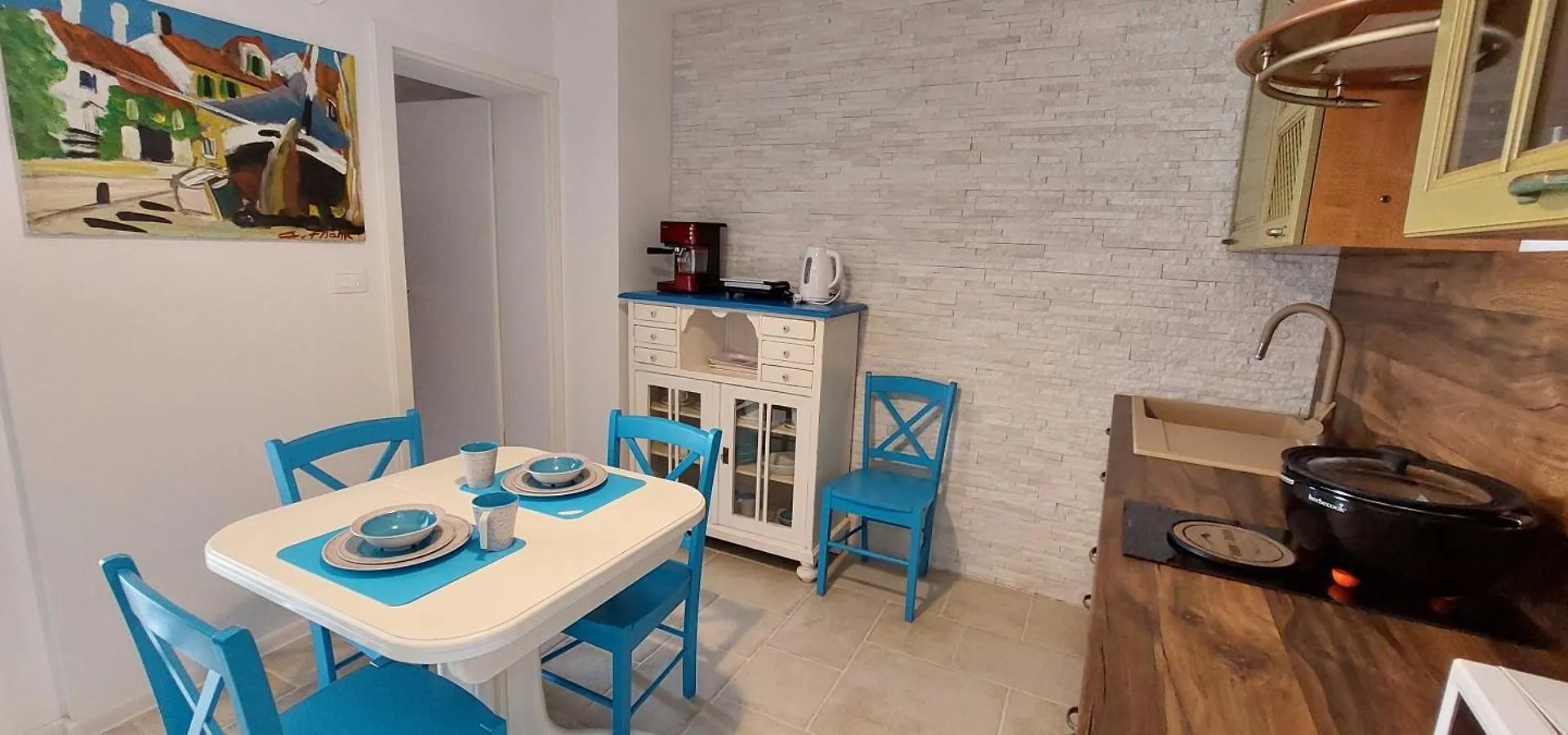 Apartment Equilibrium Opatija Croatia