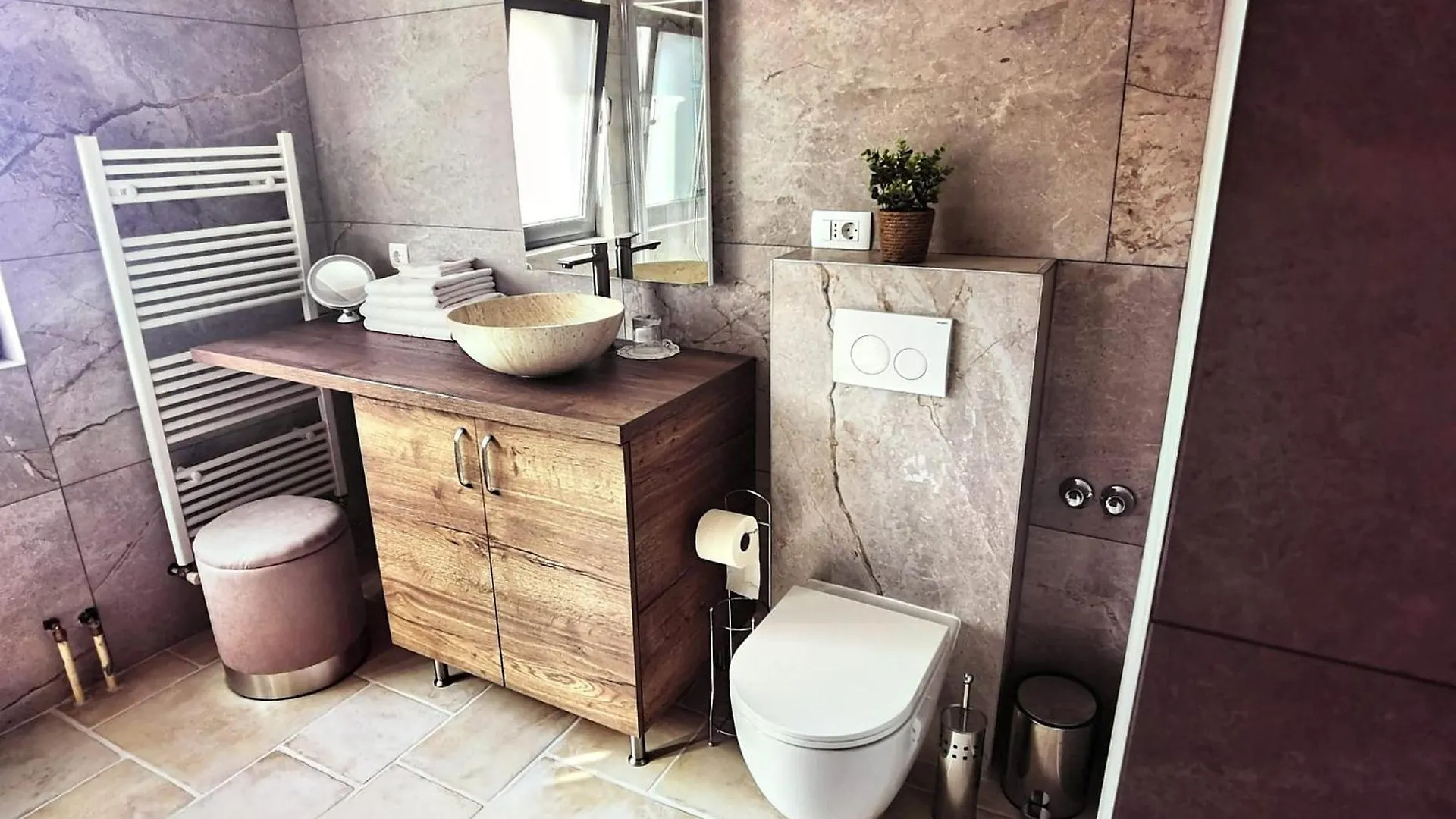 Apartment Equilibrium Opatija Croatia