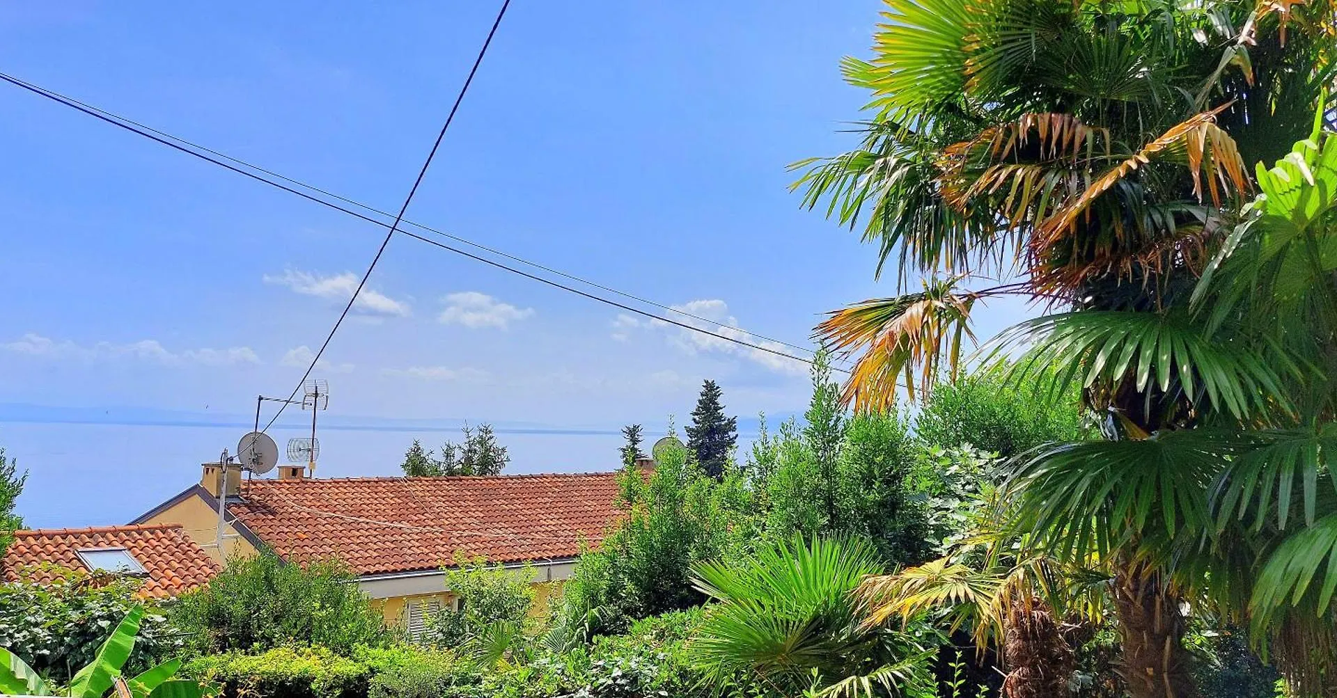 Apartment Equilibrium Opatija Croatia
