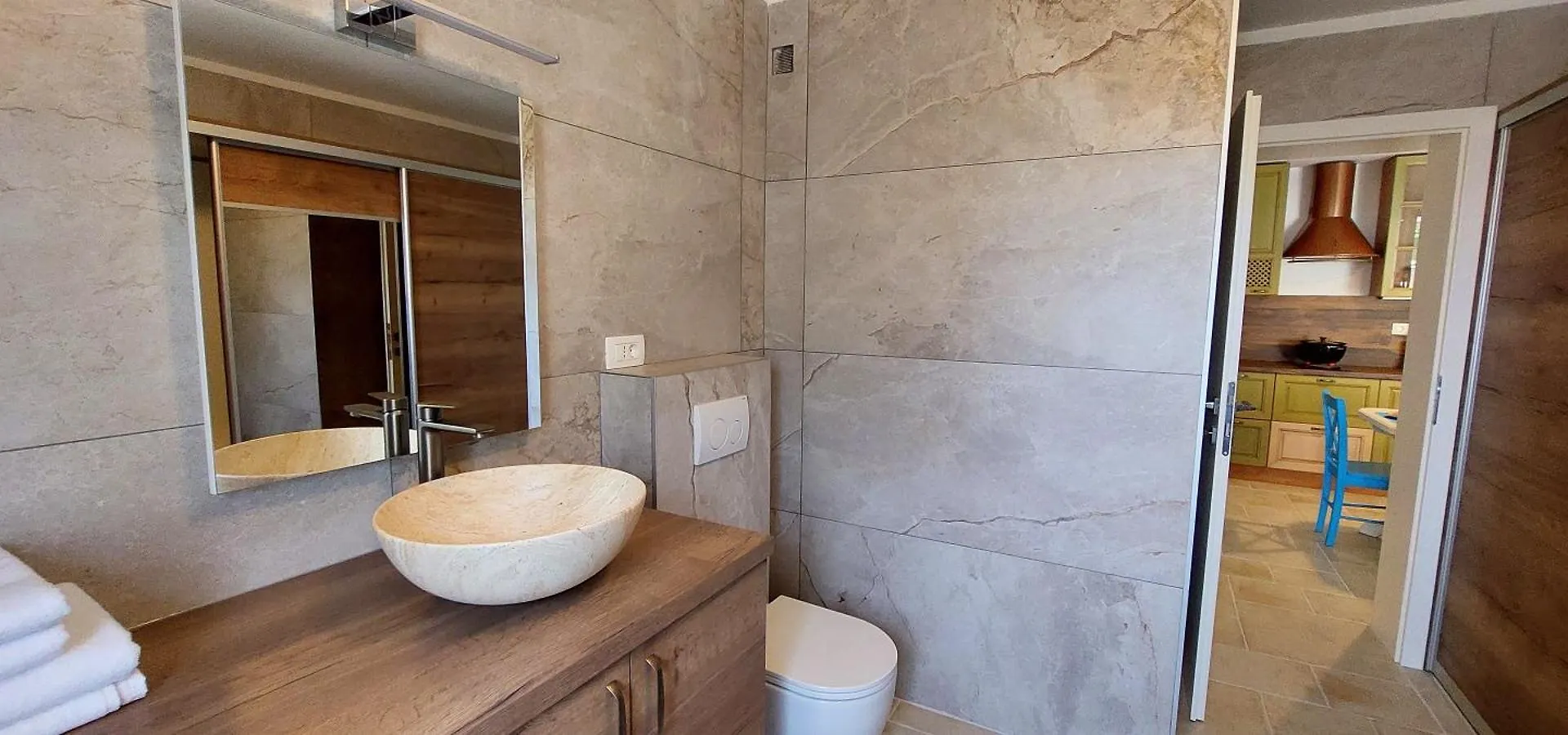 Apartment Equilibrium Opatija