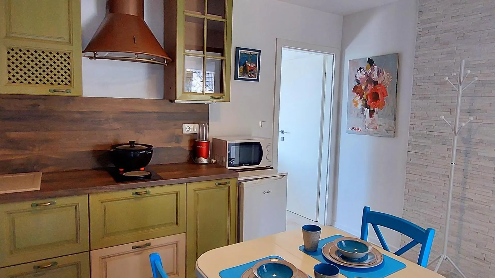 Apartment Equilibrium Opatija