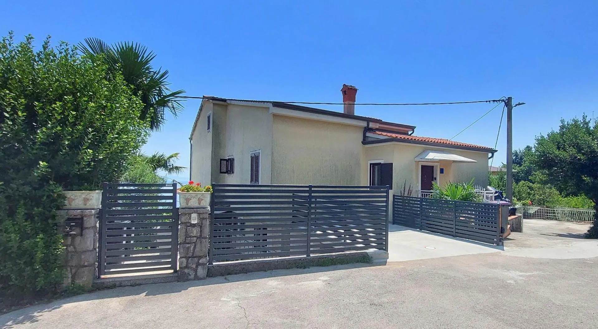 Apartment Equilibrium Opatija