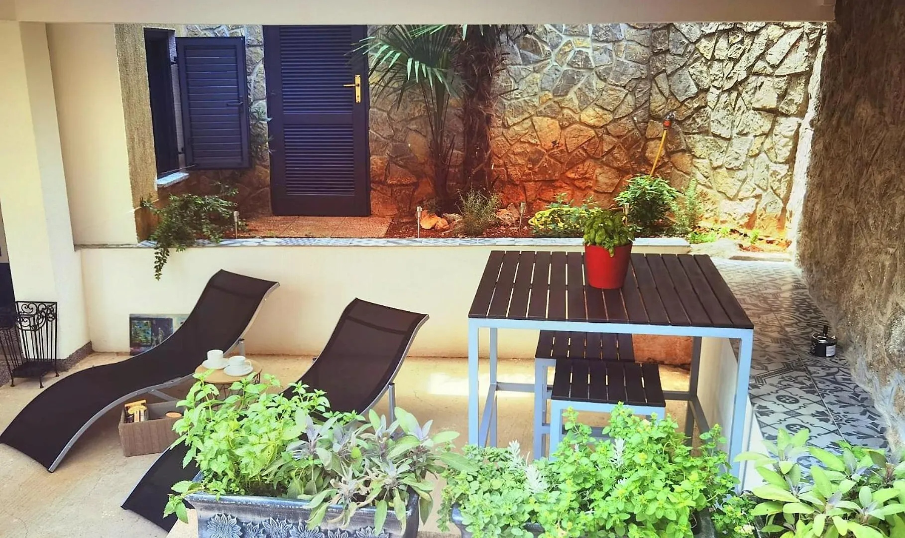 Apartment Equilibrium Opatija 0*,